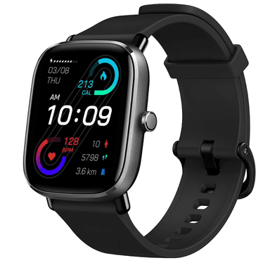 AMAZFIT SMARTWATCH GTS NEGRO REACONDICIONADO - 1