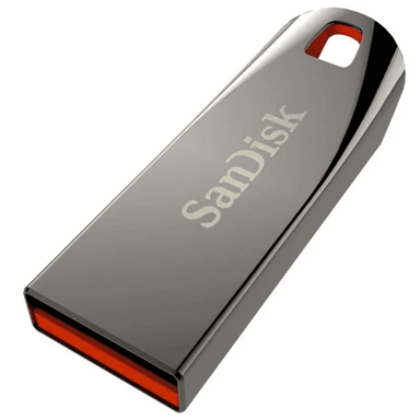 SANDISK USB 32GB CRUZER METAL REACONDICIONADO - 1