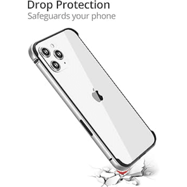 CASES IP12 Y IP12 PRO APPLE BUMPER BASIC BLANCO REACONDICIONADO - 3
