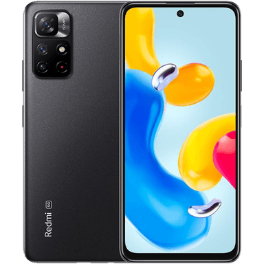XIAOMI REDMI NOTE 11S GRIS 128GB/6RAM OPEN BOX REACONDICIONADO - 1