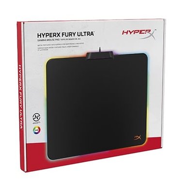 MOUSE PAD HYPERX FURY ULTRA GAMING - 4