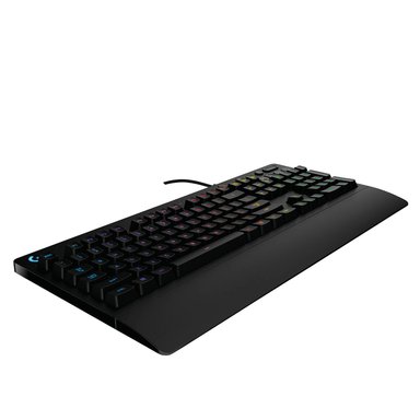 TECLADO LOGITECH GAMER G213 USB PRODIGY - 3