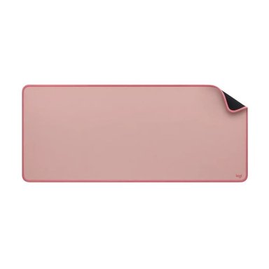 MOUSE PAD LOGITECH DESK MAT ANTISALPICADURAS 300 X 700 MM ROSA STUDIO SERIES - 4