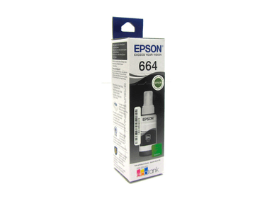 TINTA EPSON T664120 NEGRO