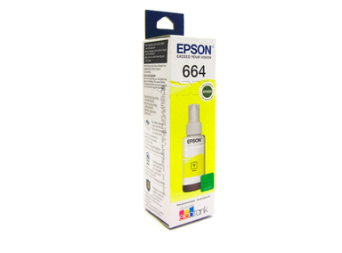 TINTA EPSON T664420 AMARILLO