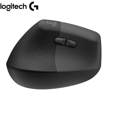 MOUSE LOGITECH MOU2025106 LIFT VERTICAL DIESTRO ERGONOMICO BLACK BLUETOOTH USB - 2
