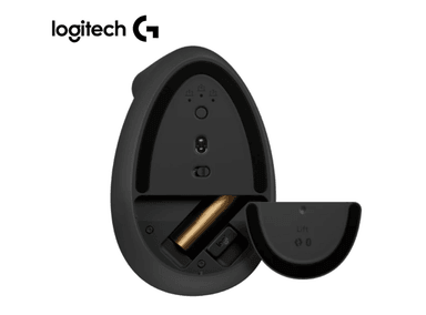 MOUSE LOGITECH MOU2025106 LIFT VERTICAL DIESTRO ERGONOMICO BLACK BLUETOOTH USB - 3