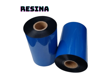 CINTA NEGRO RIBBON RESINA 110 X 300 MTS
