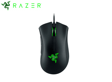 MOUSE GAMER RAZER DEATHADDER ESSENTIAL 6,400 DPI NEGRO - 1