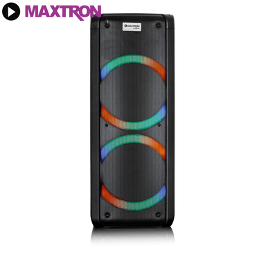 PARLANTE BLUETOOTH MAXTRON 130 W C/MICRÓFONO ECLIPSE MX 303V TOWER - 1