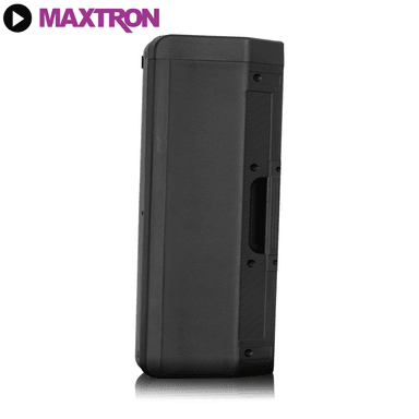 PARLANTE BLUETOOTH MAXTRON 130 W C/MICRÓFONO ECLIPSE MX 303V TOWER - 3