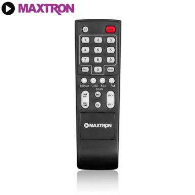 PARLANTE BLUETOOTH MAXTRON 130 W C/MICRÓFONO ECLIPSE MX 303V TOWER - 5