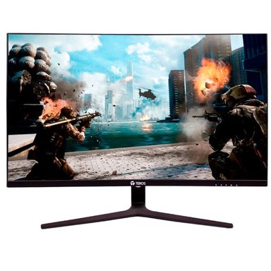MONITOR FHD TEROS 27" TE-2731S CURVO VA 100HZ HDMI VGA VESA FREESYNC - 1
