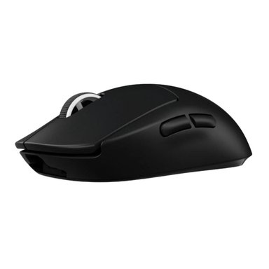 MOUSE INALÁMBRICO LOGITECH G PRO X SUPERLIGHT WIRELEESS LIGHTSPEEDD HERO 25K NEGRO - 2