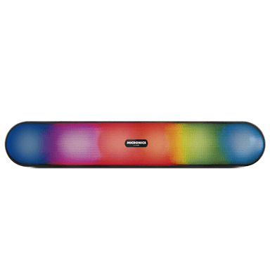 PARLANTE MICRONICS BLUETOOTH SOUNDBAR PORTÁTIL LUXOR MIC S200 - 2