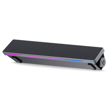PARLANTE MICRONICS BLUETOOTH SOUNDBAR PORTÁTIL NEON MIC S201 - 2