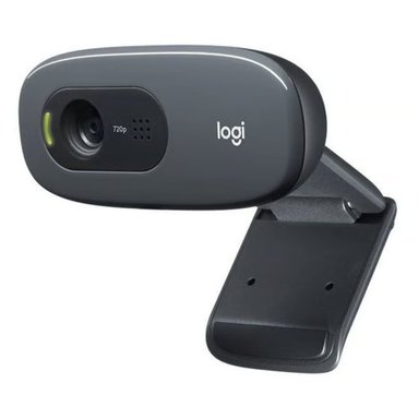 CAMARA WEB HD C270, VIDEO 720P CON MICRÓFONO FULL HD - 1
