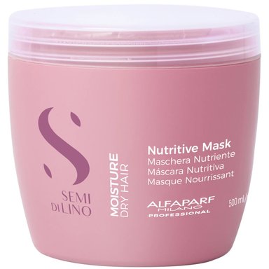 MASCARILLA ALFAPARF MILANO EMPHASEASDLN008 500ML NUTRITIVA MOISTURE NUTRITIVE MASK