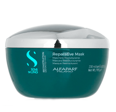 MASCARILLA ALFAPARF MILANO EMPHASEASDLR002 200ML REPARADORA CABELLO DAÑADO RECONSTRUCTION