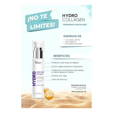 TRATAMIENTO BAOR PROFESSIONAL EMPHASEBHC002 150ML DÚO BAOR HYDRO COLLAGEN MULTIFUNCIONAL - 2