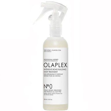 TRATAMIENTO CAPILAR OLAPLEX EMPHASEOLPX001 155ML N°0 REPARADOR INTENSIVE BOND BUILDING - 1