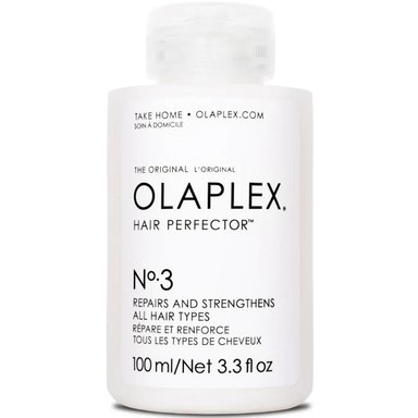 TRATAMIENTO CAPILAR OLAPLEX EMPHASEOLPX002 100ML N°3 REPARADOR HAIR PERFECTOR