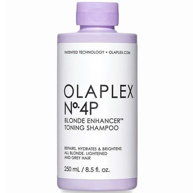 SHAMPOO OLAPLEX EMPHASEOLPX004 250ML N°4P CABELLO RUBIO BLONDE ENHANCER TONING