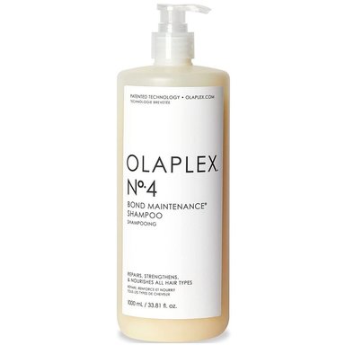 SHAMPOO OLAPLEX EMPHASEOLPX054 1000ML N°4 REPARADOR BOND MAINTENANCE
