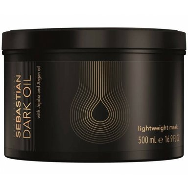 MASCARILLA SEBASTIAN EMPHASESEBDO007 500ML DARK OIL