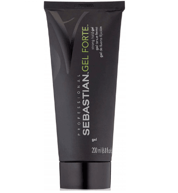 GEL SEBASTIAN EMPHASESEBFR002 200ML FIJACIÓN FUERTE FORTE