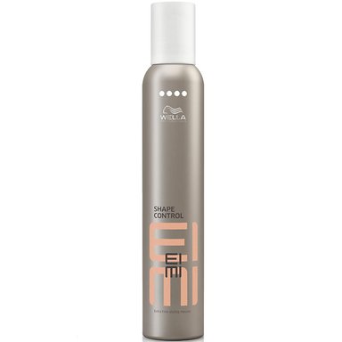 ESPUMA WELLA PROFESSIONALS EMPHASEWPEM001 300ML FIJADORA EXTRA FUERTE SHAPE CONTROL WELLA EIMI