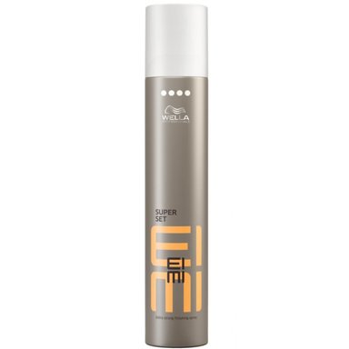 LACA WELLA PROFESSIONALS SPRAY FIJADOR EXTRA FUERTE SUPER SET EIMI EMPHASEWPEM002 300 ML