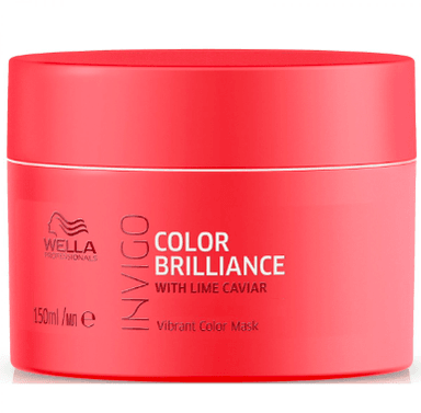 MASCARILLA WELLA PROFESSIONALS EMPHASEWPIB003 150ML CABELLO TEÑIDO WELLA INVIGO BRILLIANCE