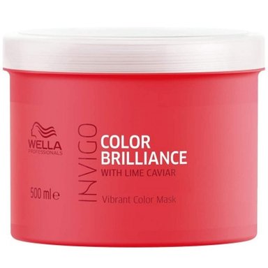 MASCARILLA WELLA PROFESSIONALS EMPHASEWPIB007 500ML CABELLO TEÑIDO WELLA INVIGO BRILLIANCE