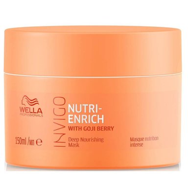 MASCARILLA WELLA PROFESSIONALS EMPHASEWPIE003 150ML NUTRITIVA WELLA INVIGO NUTRI ENRICH