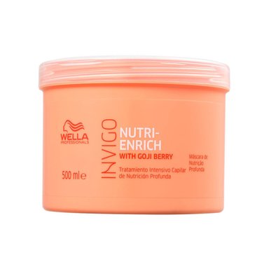MASCARILLA WELLA PROFESSIONALS EMPHASEWPIE009 500ML NUTRITIVA WELLA INVIGO NUTRI ENRICH