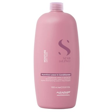 ACONDICIONADOR ALFAPARF MILANO EMPHASEASDLN007 1000ML NUTRITIVO SIN ENJUAGUE MOISTURE