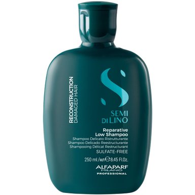 SHAMPOO ALFAPARF MILANO EMPHASEASDLR001 250ML REPARADOR SIN SAL RECONSTRUCTION