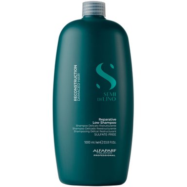 SHAMPOO ALFAPARF MILANO EMPHASEASDLR006 1000ML REPARADOR SIN SAL RECONSTRUCTION