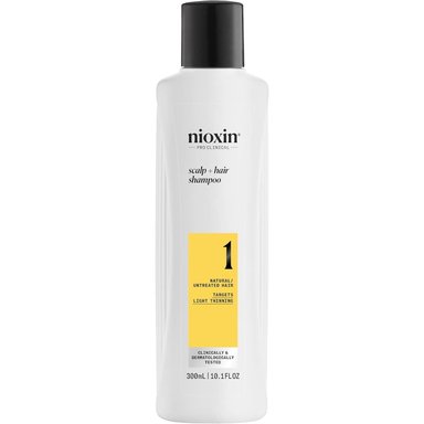 SHAMPOO 1 NIOXIN EMPHASENXS1001 300ML DENSIFICADOR CABELLO NATURAL