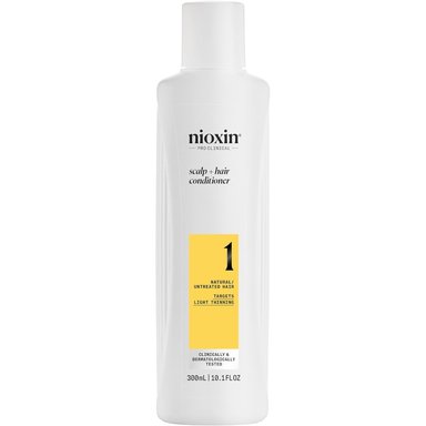 ACONDICIONADOR 1 NIOXIN EMPHASENXS1002 300ML DENSIFICADOR CABELLO NATURAL