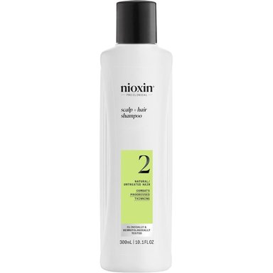 SHAMPOO 2 NIOXIN EMPHASENXS2001 300ML DENSIFICADOR CABELLO NATURAL