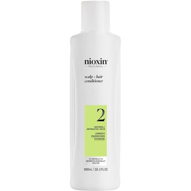NIOXIN-2 ACONDICIONADOR DENSIFICADOR PARA CABELLO NATURAL 300ML