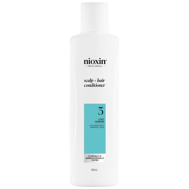 ACONDICIONADOR 3 NIOXIN EMPHASENXS3002 300ML DENSIFICADOR CABELLO TEÑIDO
