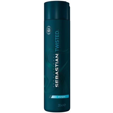SHAMPOO SEBASTIAN EMPHASESEBTW001 250ML RIZOS TWISTED