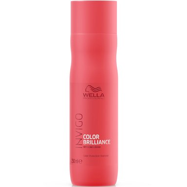 SHAMPOO WELLA PROFESSIONALS EMPHASEWPIB001 250ML CABELLO TEÑIDO WELLA INVIGO BRILLIANCE