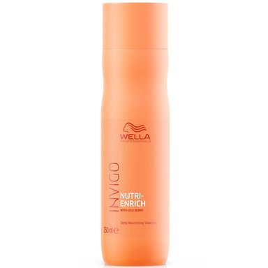 SHAMPOO WELLA PROFESSIONALS EMPHASEWPIE001 250ML NUTRITIVO WELLA INVIGO NUTRI ENRICH