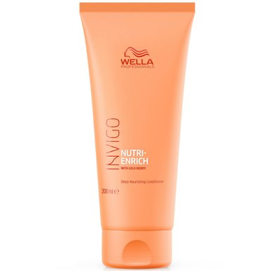 ACONDICIONADOR WELLA PROFESSIONALS EMPHASEWPIE002 200ML NUTRITIVO WELLA INVIGO NUTRI ENRICH