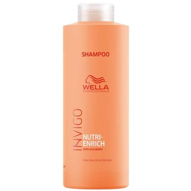 SHAMPOO WELLA PROFESSIONALS EMPHASEWPIE007 1000ML NUTRITIVO WELLA INVIGO NUTRI ENRICH