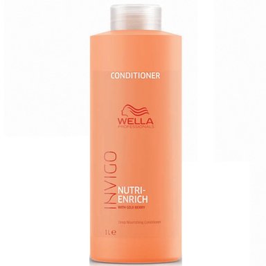 ACONDICIONADOR WELLA PROFESSIONALS EMPHASEWPIE008 1000ML NUTRITIVO WELLA INVIGO NUTRI ENRICH